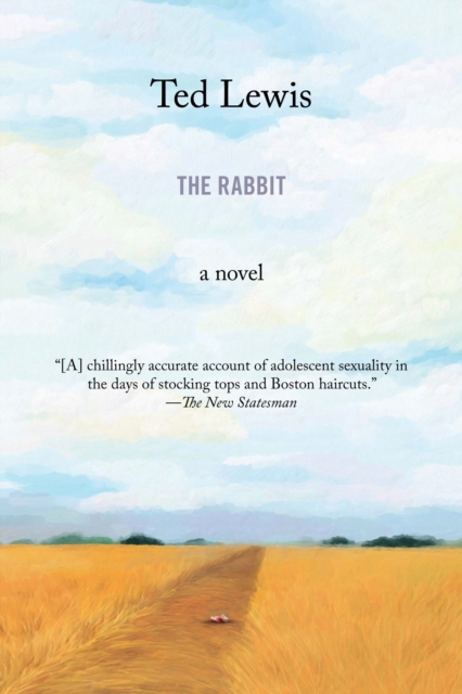 Book Cover for Rabbit by Ted Lewis
