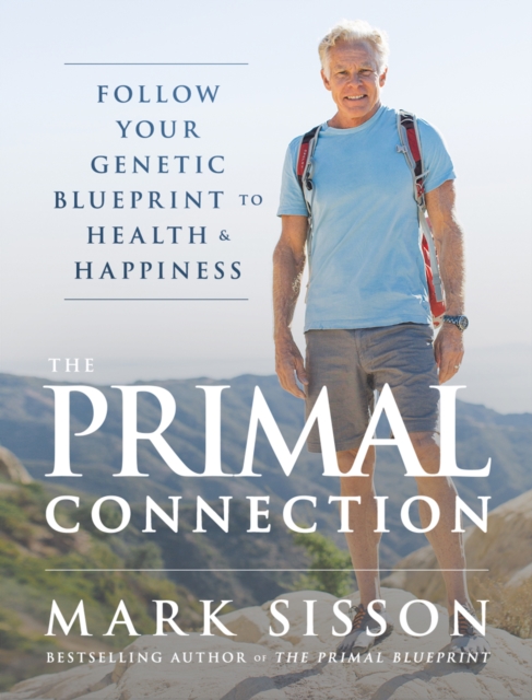 Book Cover for Primal Connection by Mark Sisson