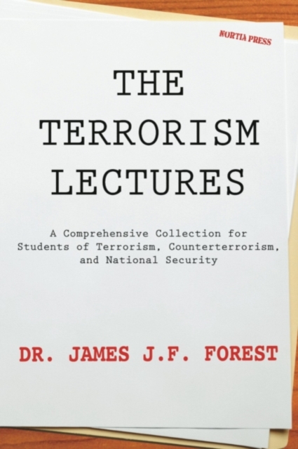 Book Cover for Terrorism Lectures by Forest, James JF