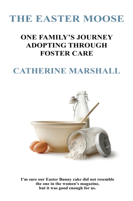 Book Cover for Easter Moose by Catherine Marshall