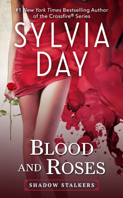 Book Cover for Blood and Roses by Sylvia Day