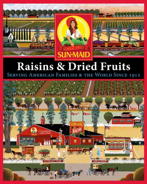 Book Cover for Sun-Maid Raisins & Dried Fruit by Gooseberry Patch