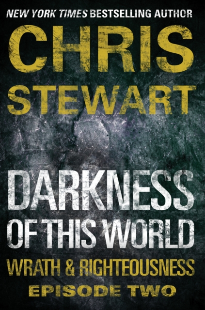 Book Cover for Darkness of This World by Chris Stewart