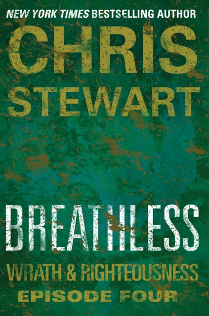 Book Cover for Breathless by Chris Stewart