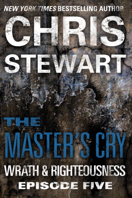 Book Cover for Master's Cry by Chris Stewart