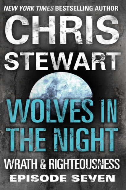 Book Cover for Wolves in the Night by Chris Stewart