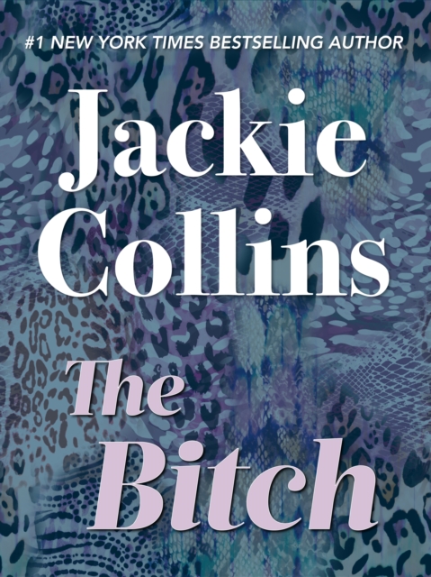 Book Cover for Bitch by Jackie Collins
