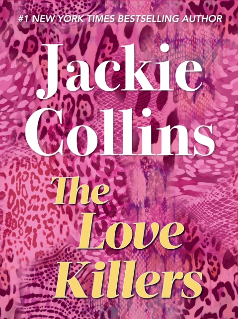 Book Cover for Love Killers by Jackie Collins