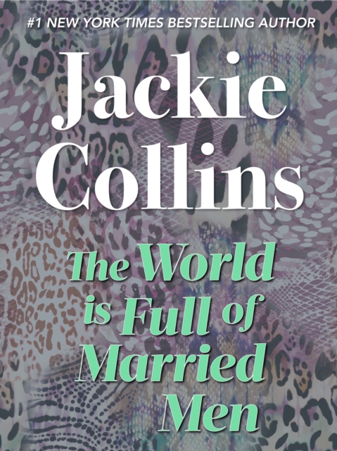 Book Cover for World Is Full of Married Men by Jackie Collins