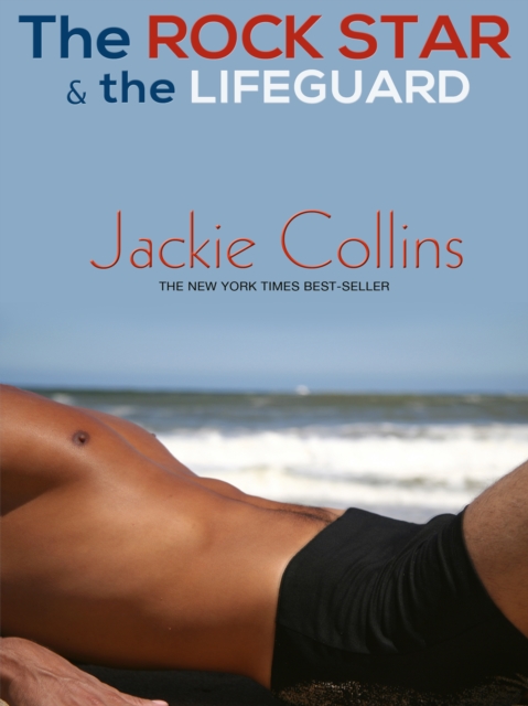 Book Cover for Rock Star and The Lifeguard by Collins, Jackie