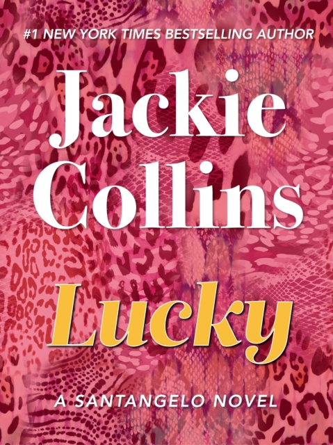 Book Cover for Lucky by Jackie Collins