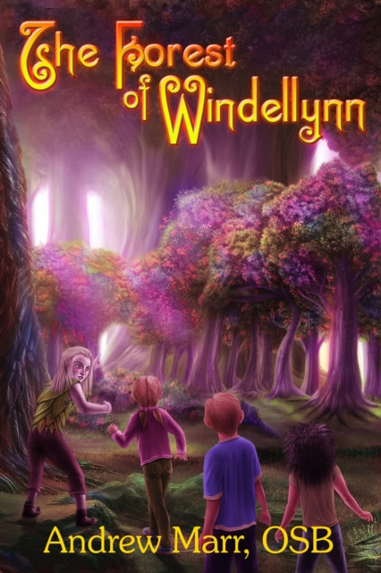 Book Cover for Forest of Windellynn by Andrew Marr