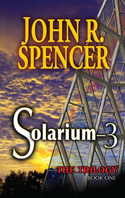 Book Cover for Solarium-3 by Spencer, John R.