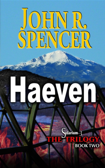 Book Cover for Haeven by Spencer, John R.