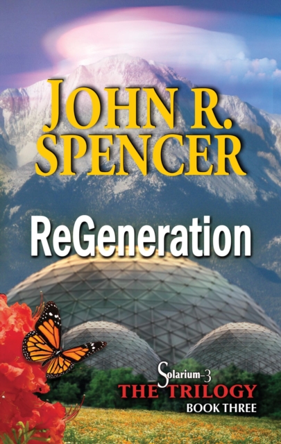 Book Cover for ReGeneration by Spencer, John R.