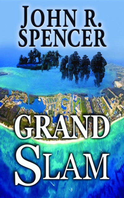 Book Cover for Grand Slam by Spencer, John R.