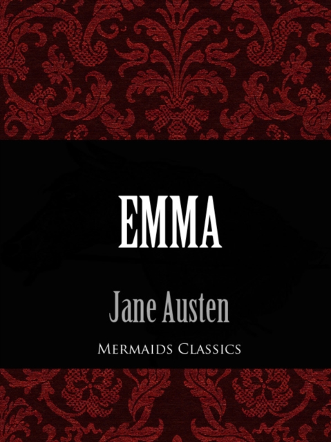 Book Cover for Emma by Jane Austen