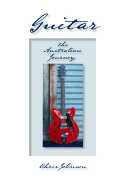 Book Cover for Guitar by Johnson, Paul