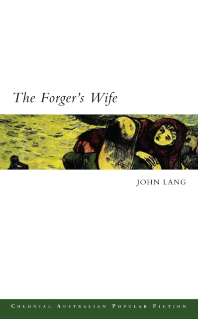 Book Cover for Forger's Wife by John Lang