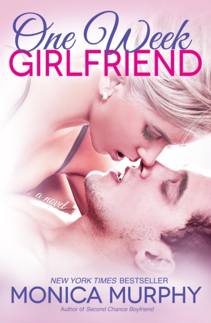 Book Cover for One Week Girlfriend by Monica Murphy
