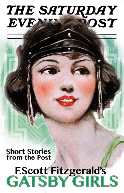 Book Cover for Gatsby Girls by F. Scott Fitzgerald