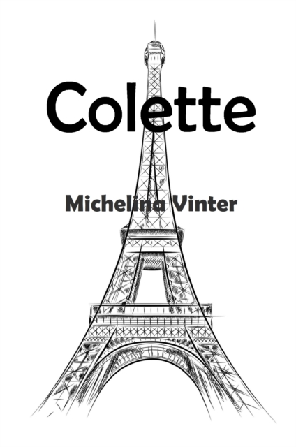 Book Cover for Colette by Vinter, Michelina