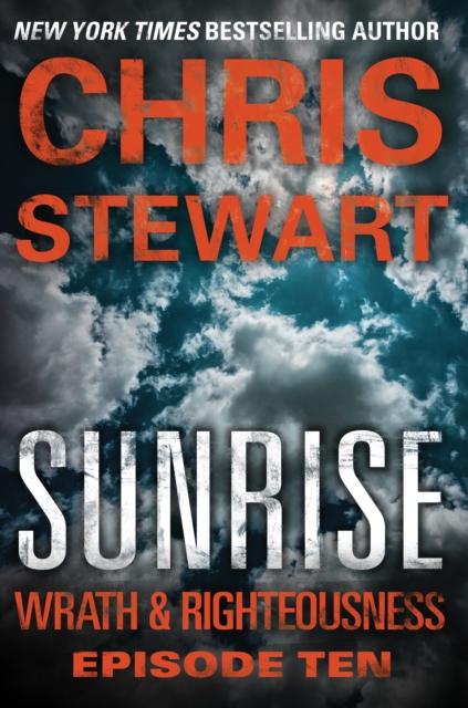 Book Cover for Sunrise by Chris Stewart