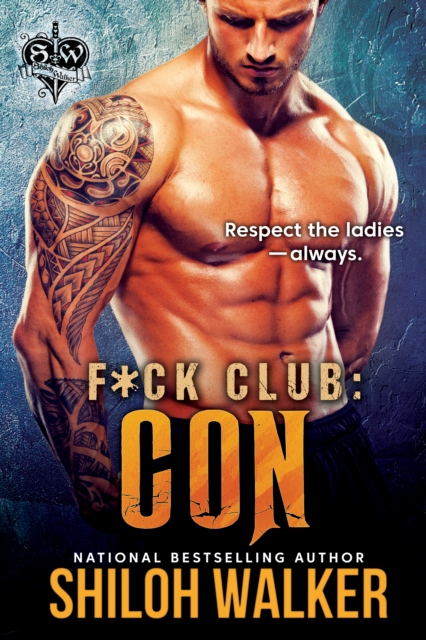 Book Cover for F*ck Club: Con by Shiloh Walker