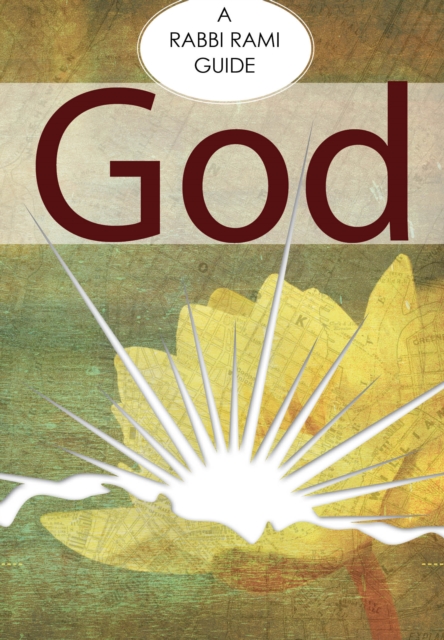 Book Cover for God by Rabbi Rami Shapiro