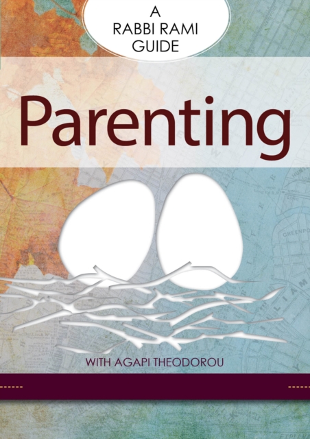 Book Cover for Parenting by Rabbi Rami Shapiro