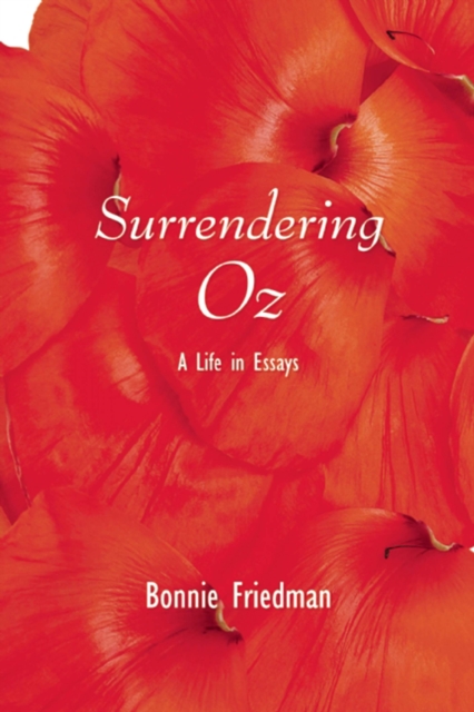 Book Cover for Surrendering Oz by Friedman, Bonnie
