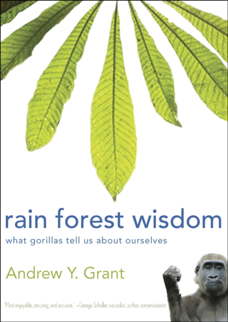 Book Cover for Rain Forest Wisdom by Grant, Andrew