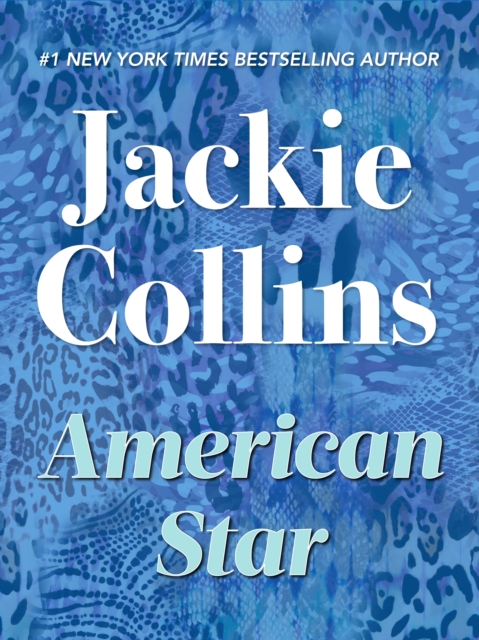 Book Cover for American Star by Jackie Collins