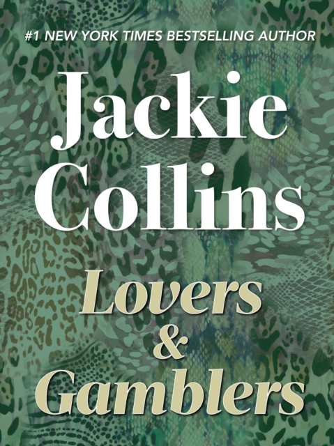 Book Cover for Lovers & Gamblers by Collins, Jackie