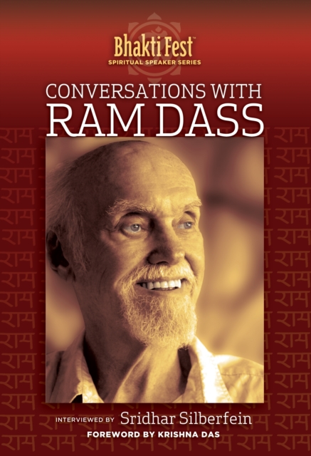 Book Cover for Conversations with Ram Dass by Ram Dass