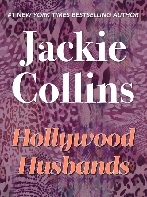 Book Cover for Hollywood Husbands by Jackie Collins