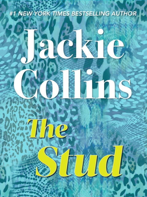 Book Cover for Stud by Collins, Jackie