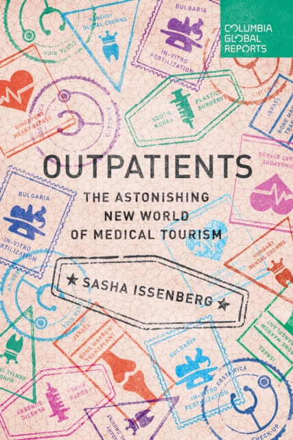 Book Cover for Outpatients by Issenberg, Sasha