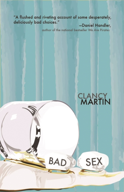 Book Cover for Bad Sex by Martin, Clancy