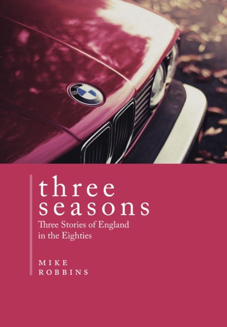 Book Cover for Three Seasons by Mike Robbins