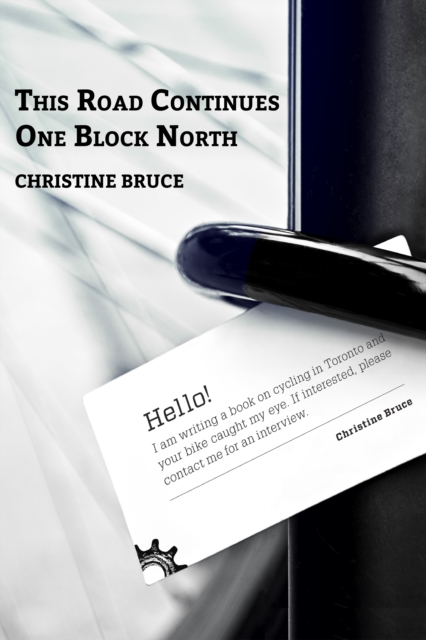 Book Cover for One Block North by Christine Bruce