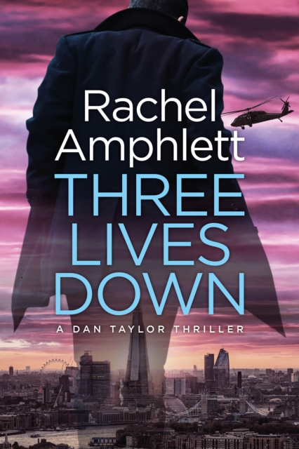 Book Cover for Three Lives Down by Rachel Amphlett