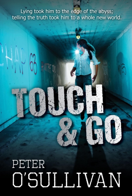 Book Cover for Touch & Go by Peter O'Sullivan