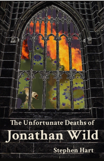 Book Cover for Unfortunate Deaths of Jonathan Wild by Stephen Hart