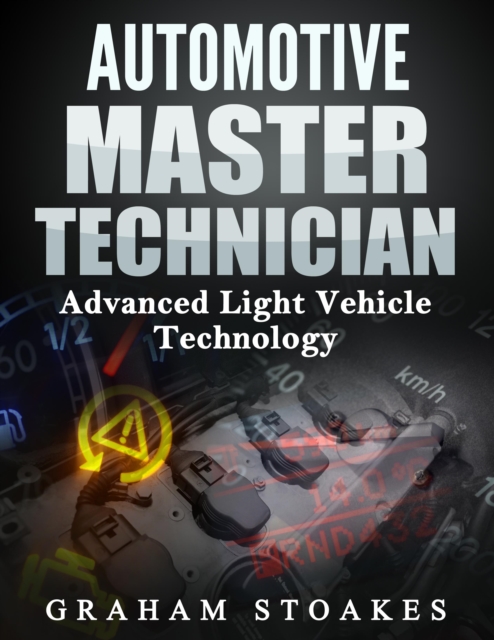 Book Cover for Automotive Master Technician by Graham Stoakes