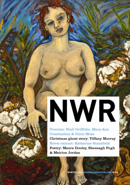 Book Cover for NWR 106 by Tiffany Murray