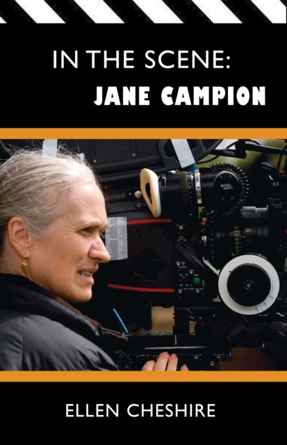 Book Cover for In the Scene: Jane Campion by Ellen Cheshire