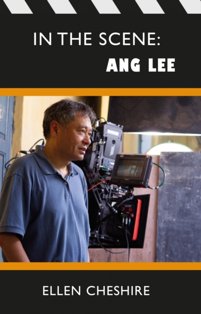 Book Cover for In The Scene: Ang Lee by Ellen Cheshire