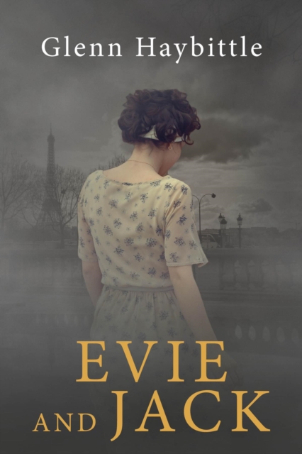 Book Cover for Evie and Jack by Haybittle, Glenn