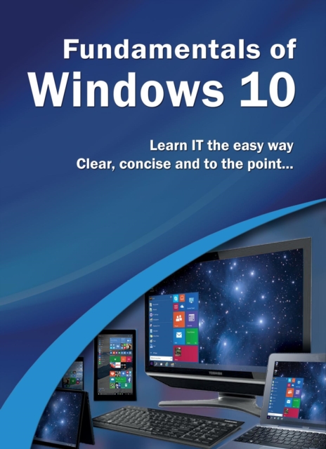 Book Cover for Fundamentals of Windows 10 by Kevin Wilson